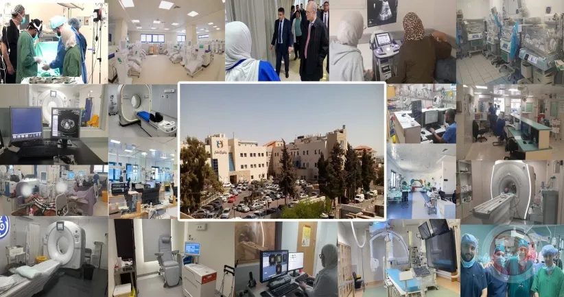 خطة حكومية للنهوض بالقطاع الصحي: تعافي غزة.. توطين العلاج.. وتحول رقمي شامل